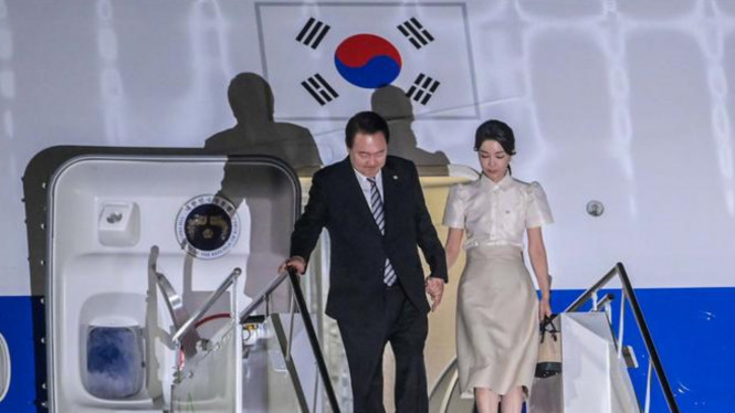 ANTARA FOTO/Media Center G20 Indonesia/Galih Pradipta/nym