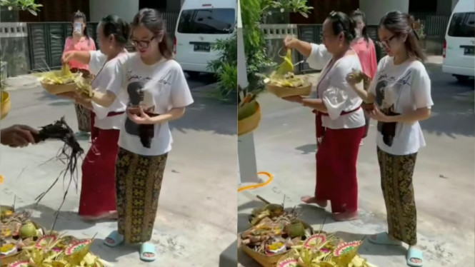 Instagram/mahaliniraharja 