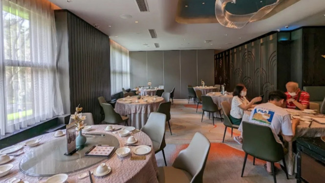 Google Maps/Flo Yeow