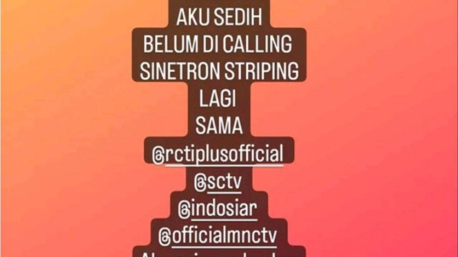 Instagram/@alditaher.official