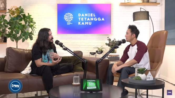 Youtube.com/Daniel Mananta Network