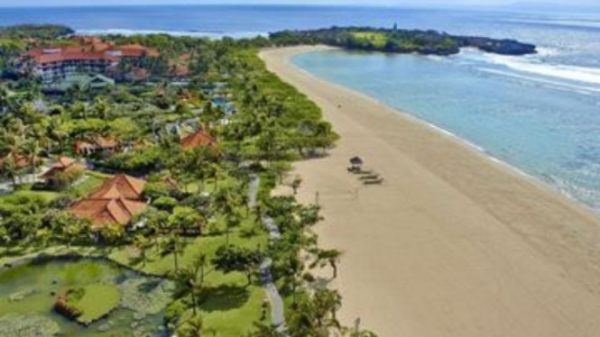 Website grand hyatt bali