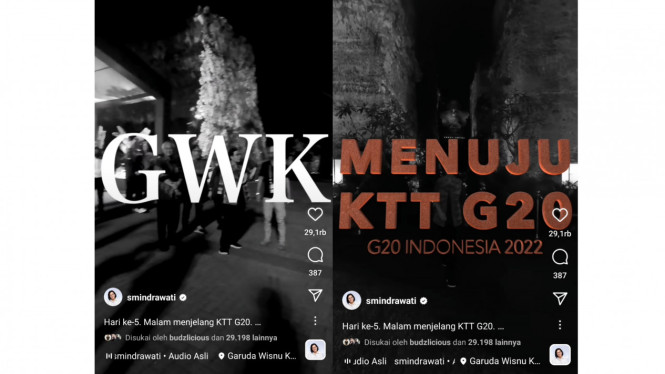 Instagram/@smidrawati