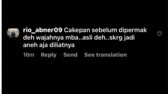 Instagram/@tamarableszynskiofficial