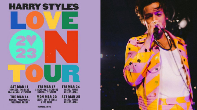 Instagram/@harrystyles