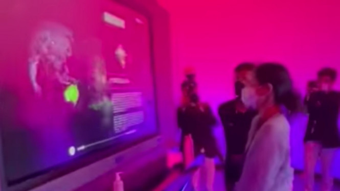 Instagram/maudyayunda 