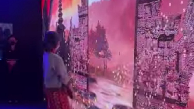 Instagram/maudyayunda