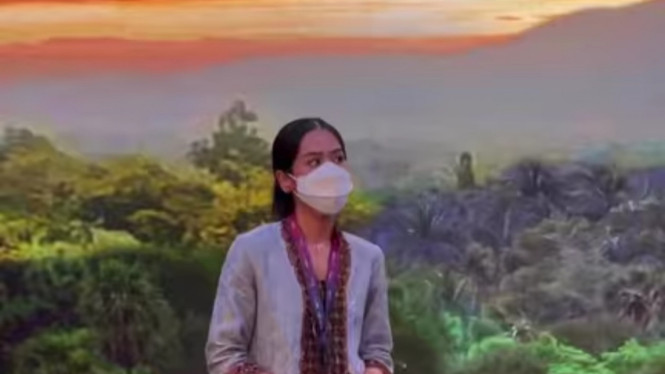 Instagram/maudyayunda 