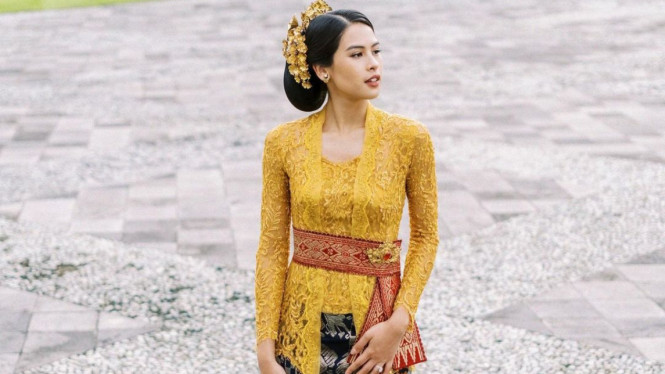 Instagram/maudyayunda 