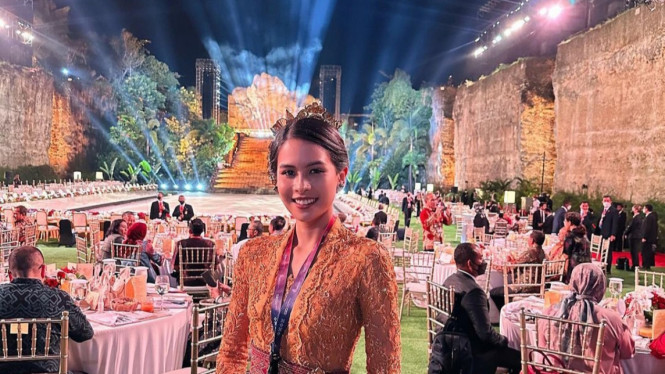 Instagram/maudyayunda 