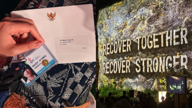 Instagram/maudyayunda 