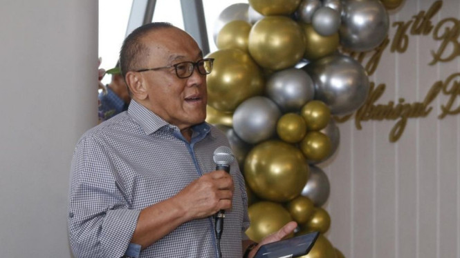 Instagram/aburizalbakrie.id