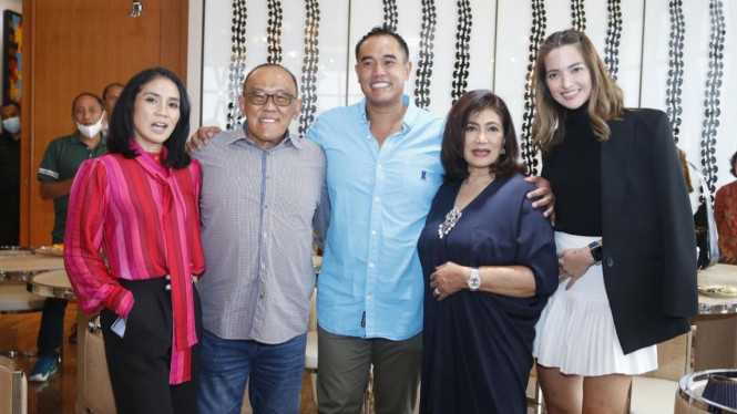 Instagram/aburizalbakrie.id