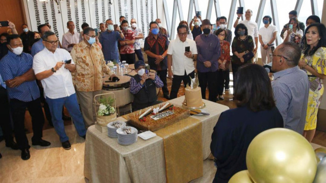 Instagram/aburizalbakrie.id