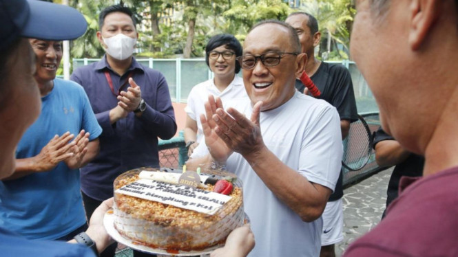 Instagram/aburizalbakrie.id