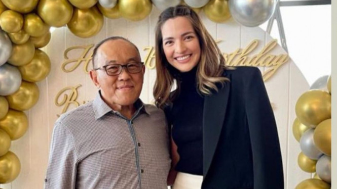 Instagram/ramadhaniabakrie