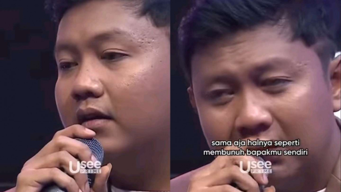 Anak Kesayangan Bapak, Denny Caknan Diperingati Jangan Narkoba