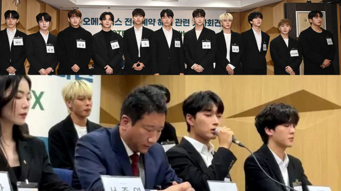 Xportsnews | Instagram: Omega X for X