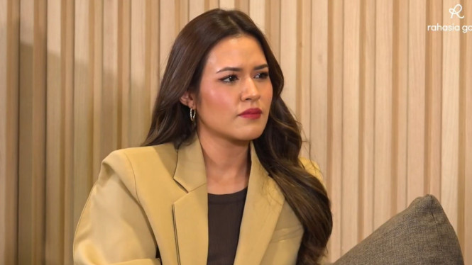 YouTube/Rahasia Gadis