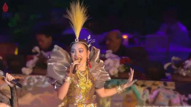 Youtube/Sekretariat Presiden