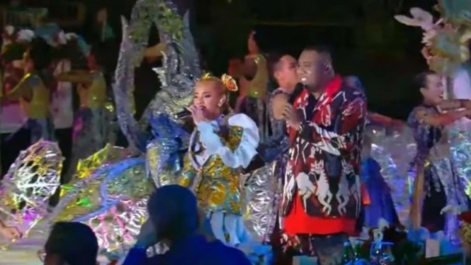 Youtube/Sekretariat Presiden