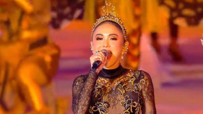 Youtube/Sekretariat Presiden