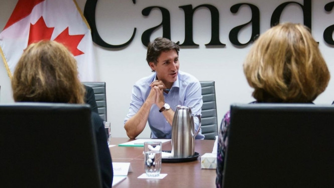 Instagram/justinpjtrudeau