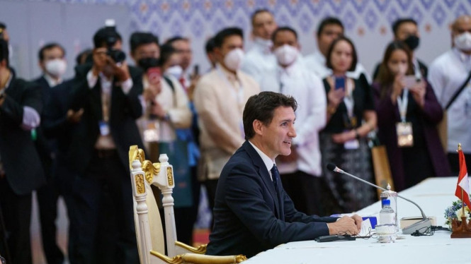 Instagram/justinpjtrudeau