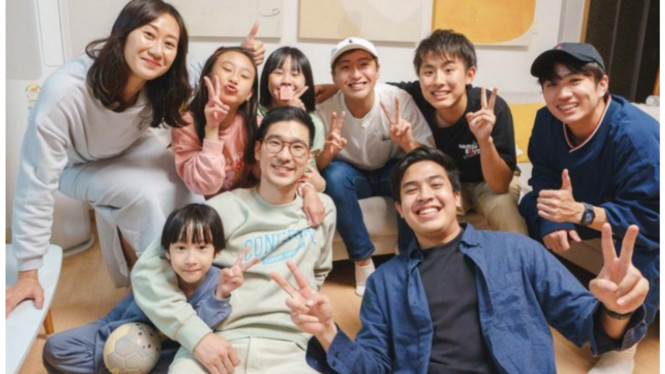 Instagram/@kimbabfamily.official