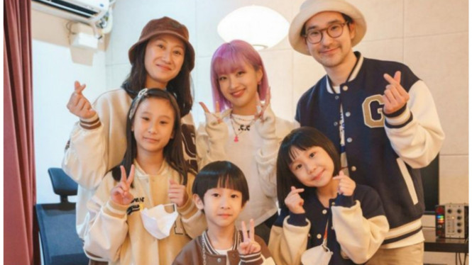 Instagram/@kimbabfamily.official