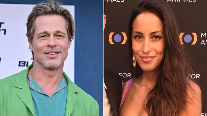 Tuduh Angelina Jolie 'Main-main', Brad Pitt Diduga Mau Punya Anak Lagi