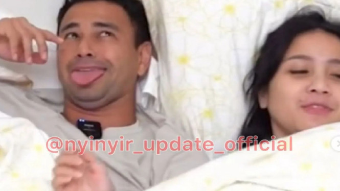 Instagram/rumpi_gosip