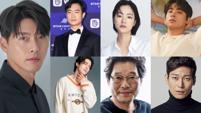 Sinopsis Film Korea Harbin, Bertabur Bintang Ada Hyun Bin Hingga Jeon