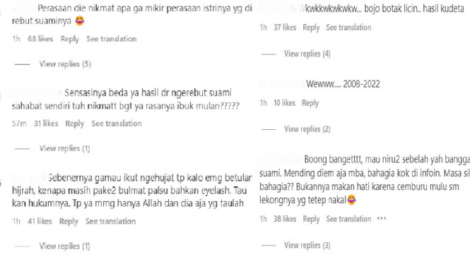 Instagram/lambegosiip