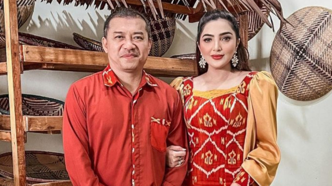 5 Artis Punya Anak Sambung, Momen Akrab Curi Perhatian