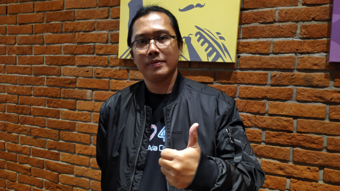 IntipSeleb/ Wahyu Firmansyah