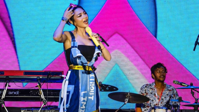 Instagram/ @wikasalim