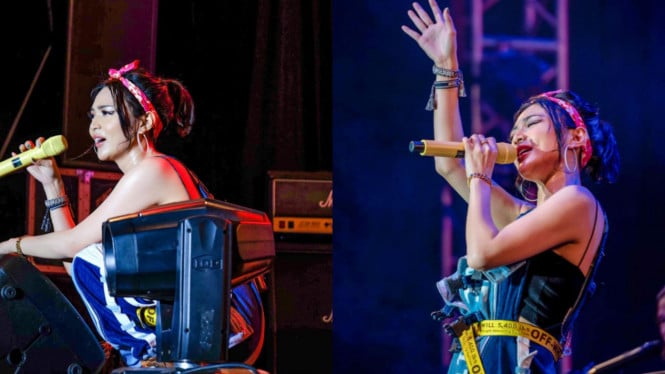 Instagram/ @wikasalim