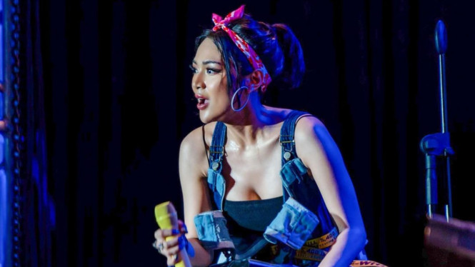 Instagram/ @wikasalim