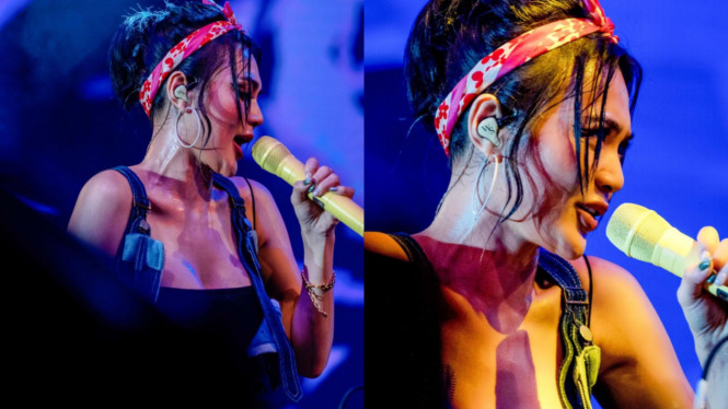 Instagram/ @wikasalim