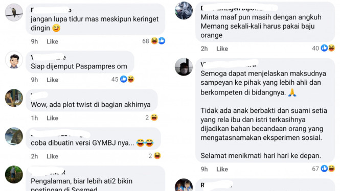 Facebook/Kharisma Jati