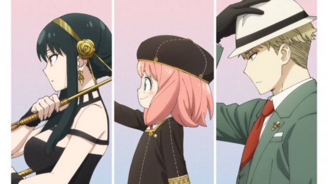 Twitter/spyfamily_anime