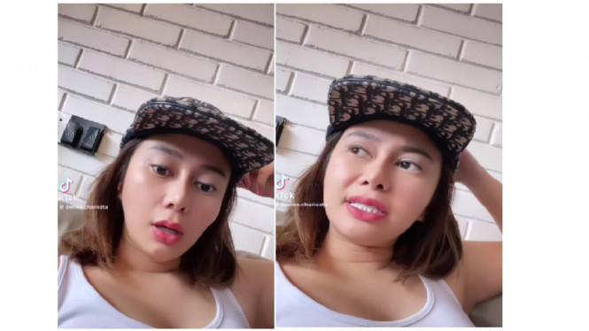 Instagram/denisechariesta31