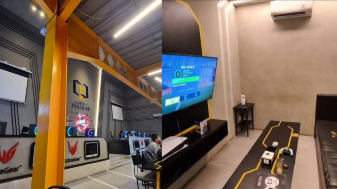 5 Rekomendasi Gaming Cafe Terpopuler di Jakarta, Spek Sultan Fasilitas Top