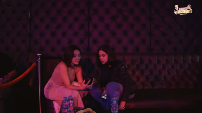 Youtube.com/Jessica iskandar