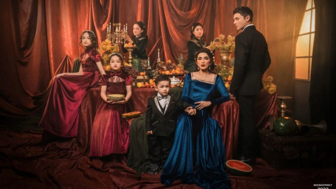 Instagram/ussypratama