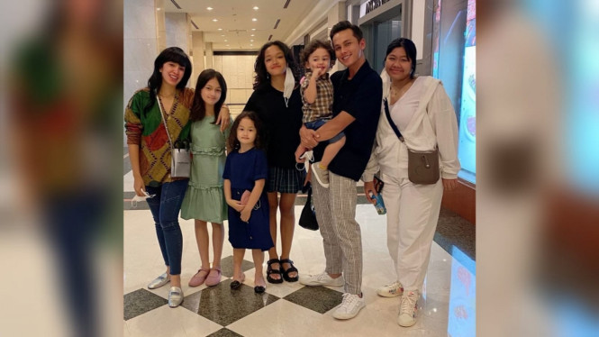 Instagram/ussypratama