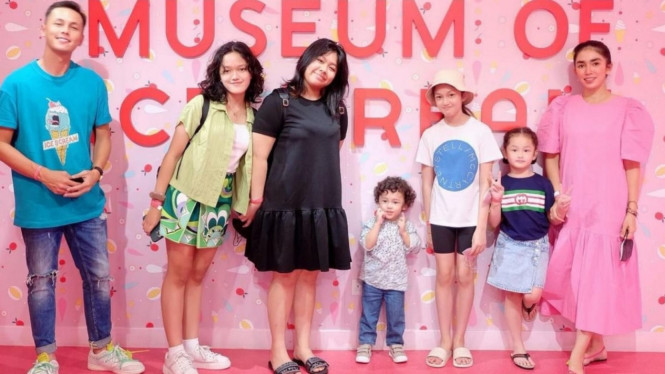 Instagram/ussypratama