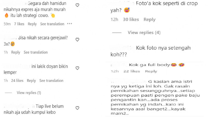 Instagram/vincentraditya