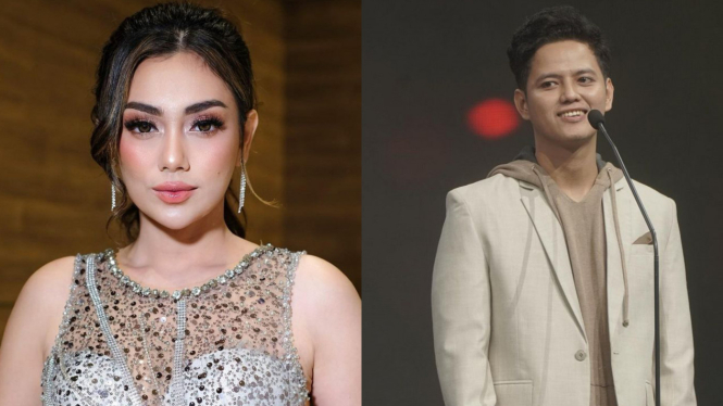 Stevan Pasaribu Berhap Jalin Hubungan Lebih dengan Celine Evangelista